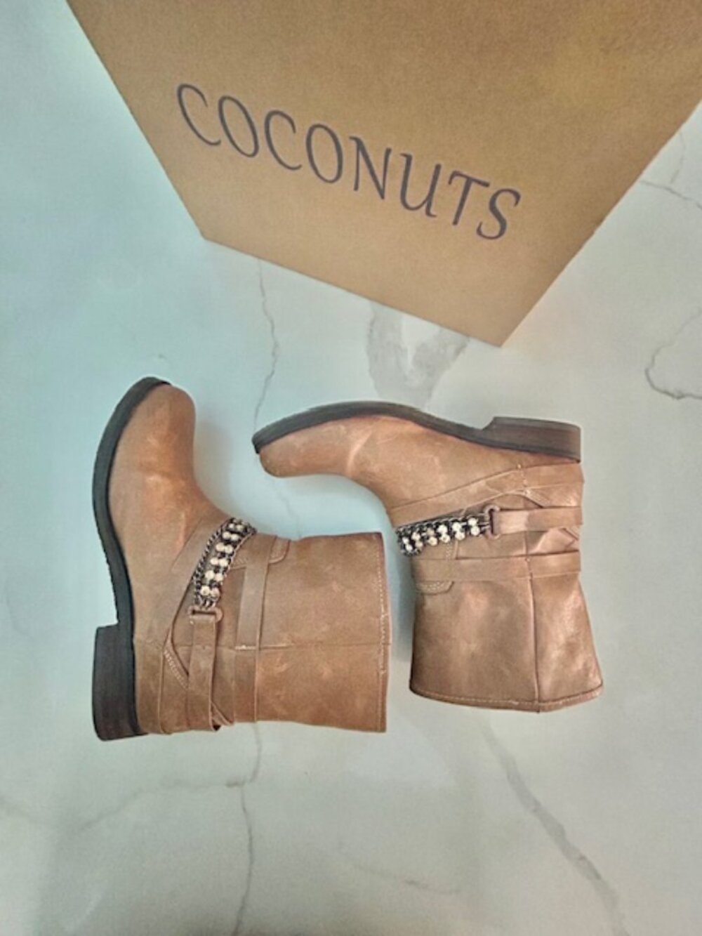 Coconuts Berriman Boots